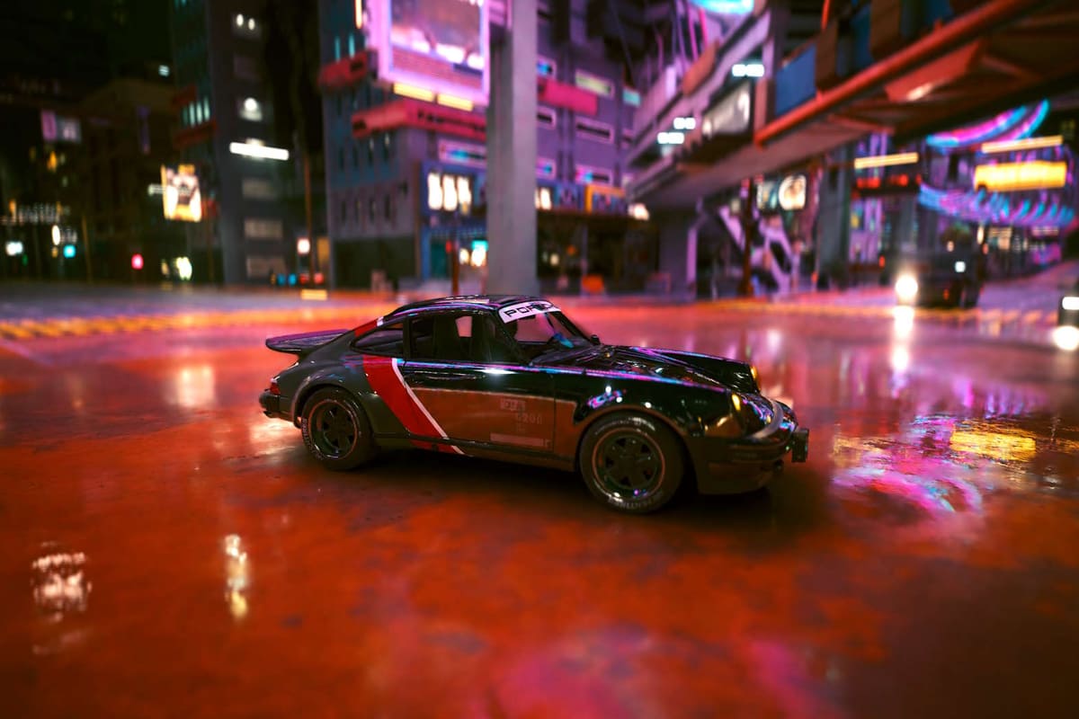 ray tracing چیست