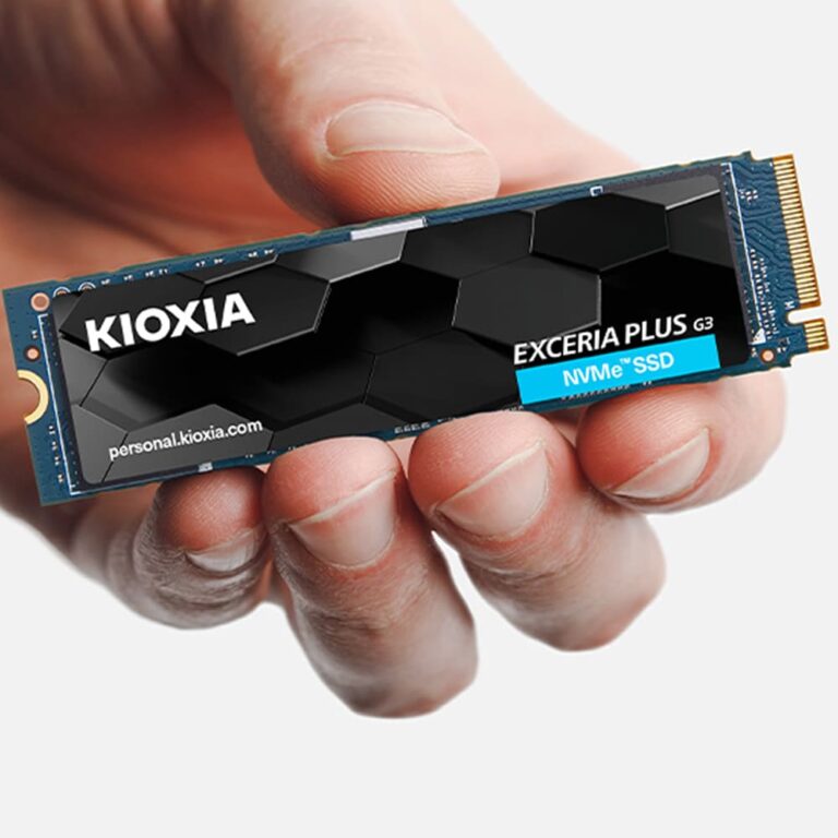 اس اس دی کیوکسیا KIOXIA EXCERIA PLUS G3 1T