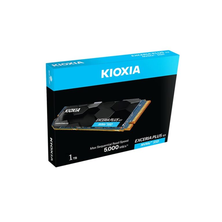 اس اس دی کیوکسیا KIOXIA EXCERIA PLUS G3 1T