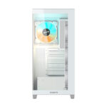 کیس گیگابایت C500 PANORAMIC STEAL TH ICE - Image 2
