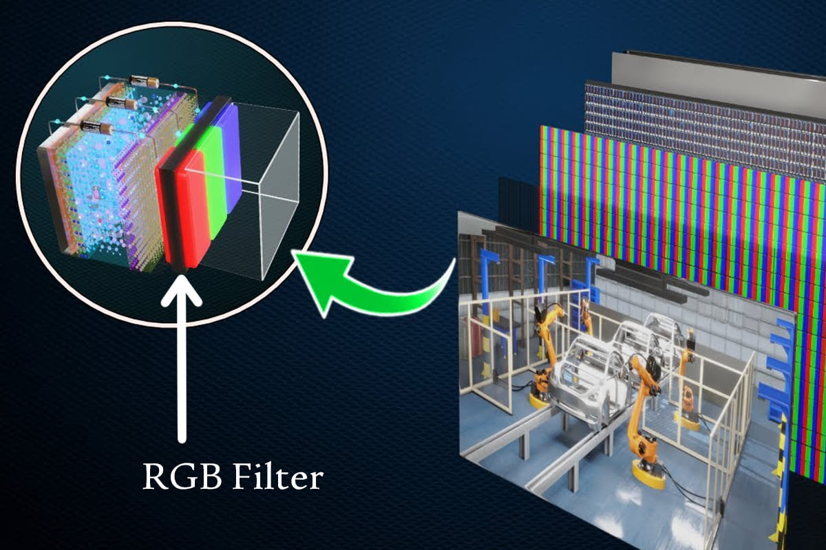 oled چیست
