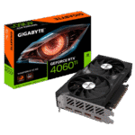 کارت گرافیک گیگابایت  RTX 4060 Ti WINDFORCE OC 8G
