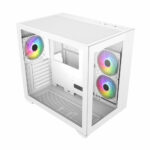 کیس اف اس پی  CMT380 White - تصویر 2