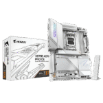 مادربرد آئورس X870E AORUS PRO ICE - تصویر 2