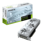 کارت گرافیک گیگابایت RTX 5070 EAGLE OC ICE SFF 12G