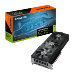 کارت گرافیک گیگابایت RTX 5070 EAGLE OC SFF 12G