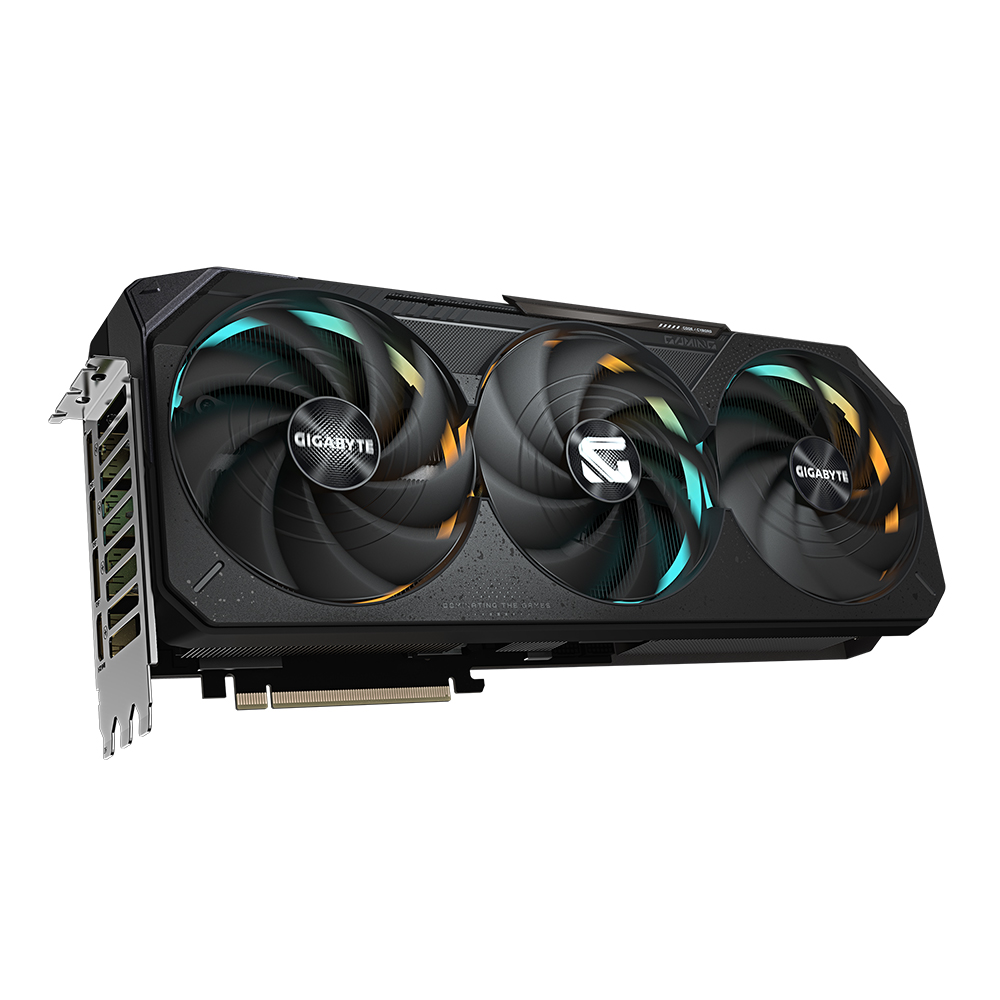 کارت گرافیک گیگابایت RTX 5070Ti GAMING OC 16G