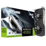 کارت گرافیک زوتک RTX 4060 TWIN EDGE OC 8G