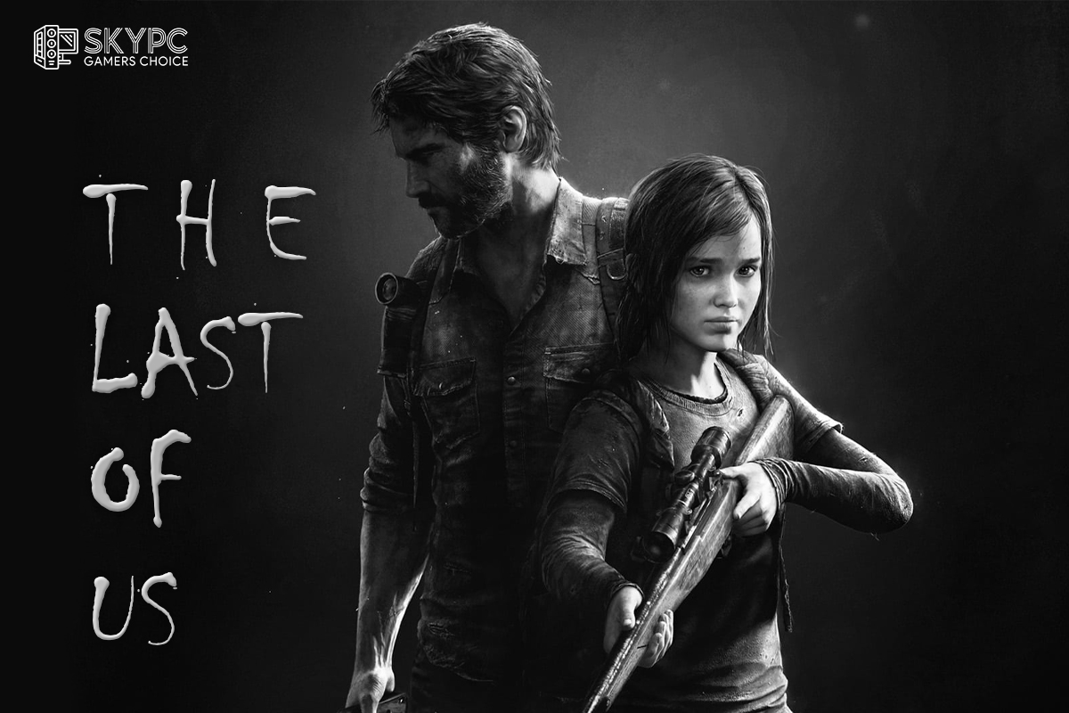 the last of us