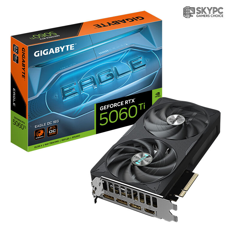 GIGABYTE RTX5060Ti EAGLE OC 16GB