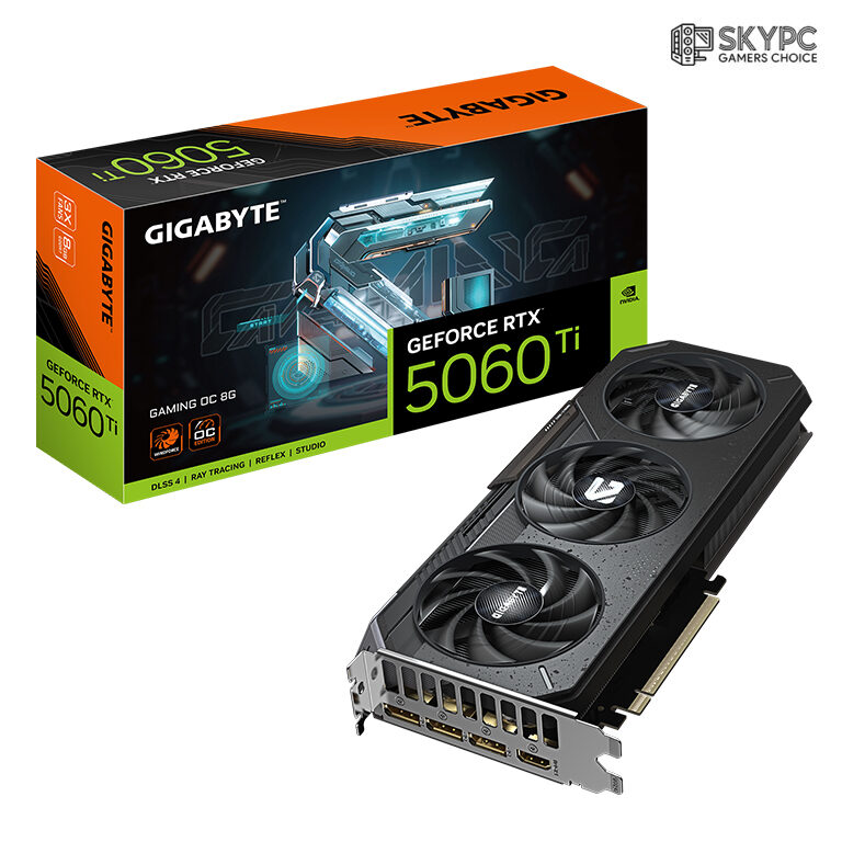 GIGABYTE RTX5060Ti GAMING OC 8GB