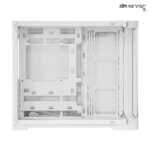 کیس اوست AQ18 WHITE - تصویر 2