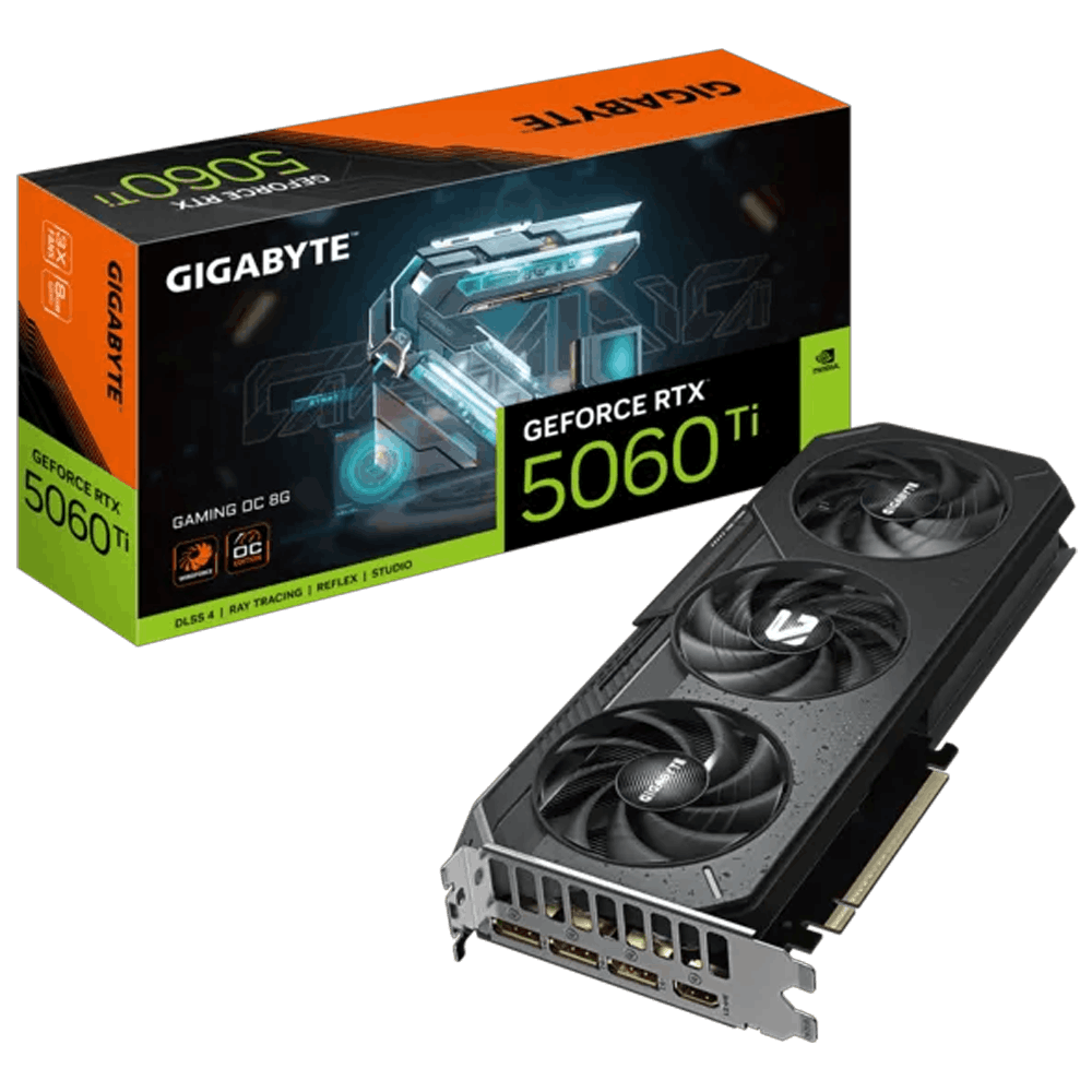 1 RTX 5060Ti GAMING OC 8GB