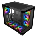 کیس اوست AQ18 BLACK - Image 2