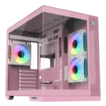 کیس اوست AQ 12 PINK - Image 2