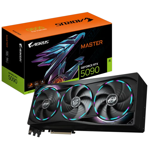 RTX 5090 MASTER 32GB