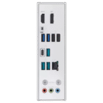 مادربرد ASUS B850 MAX GAMING WIFI WHITE - Image 5