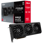 کارت گرافیک ASUS RX 9070 XT OC PRIME 16 GB