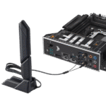 مادربرد ایسوس X870 TUF PLUS GAMING WIFI - Image 4