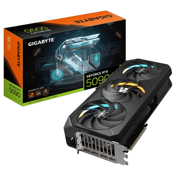 RTX 5090 GAMING OC 32GB