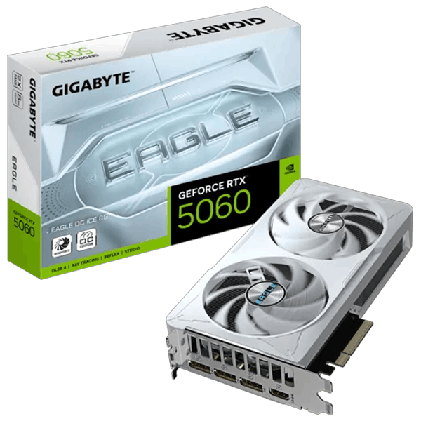 RTX 5060 EAGLE OC ICE 8GB