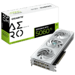 کارت گرافیک گیگابایت  RTX5060Ti AERO OC 16GB