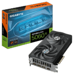 کارت گرافیک گیگابایت RTX5060Ti EAGLE OC 16GB