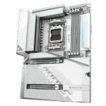 AORUS X870 STEALTH ICE