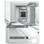 مادربرد گیگابایت AORUS X870 STEALTH ICE - Image 3
