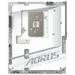 مادربرد گیگابایت AORUS X870 STEALTH ICE - Image 4