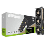 کارت گرافیک ZOTAC RTX 5070 SOLID OC 12GB