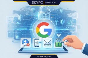 چگونه رمز عبور Google خود را بازیابی کنیم؟