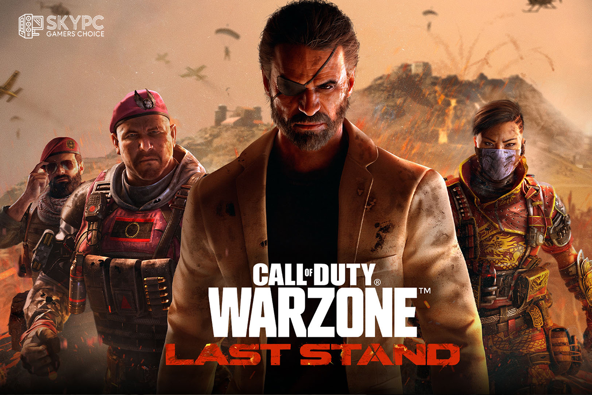 Call of Duty: Warzone