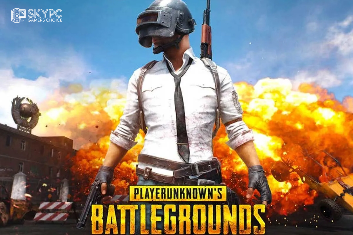 PUBG بازی