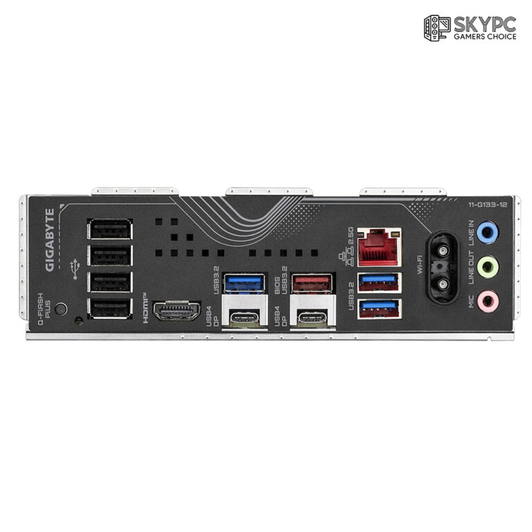 GIGABYTE X870 EAGLE WHFI7