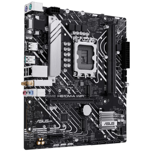 ASUS H610M-A WIFI DDR5