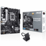 مادربرد ایسوس H610M-A WIFI DDR5 - Image 2