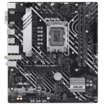 مادربرد ایسوس H610M-A WIFI DDR5 - Image 3