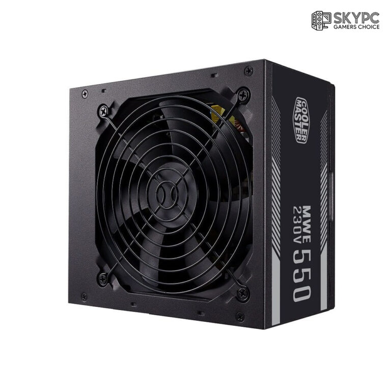 COOLERMASTER MWE 550W WHITE