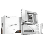 مادربرد B850 AORUS STEALTH ICE - Image 2
