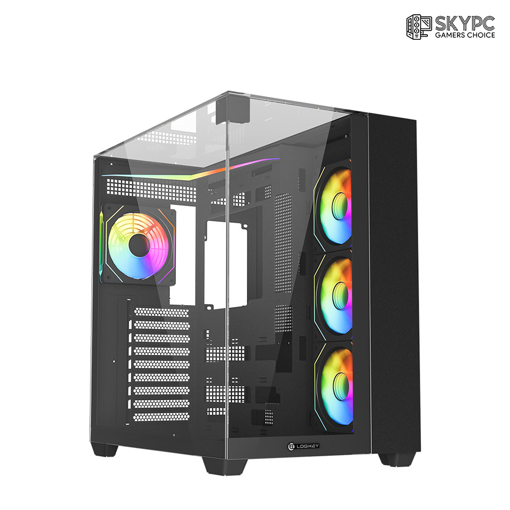 SITE copy کیس LOGIKEY C714B - Image 1