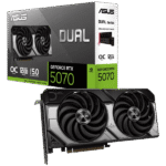کارت گرافیک ایسوس RTX 5070 12GB OC