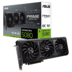 کارت گرافیک ایسوس RTX 5080 PRIME 16GB