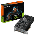 GIGABYTE RTX 5060TI WINDFORCE 8GB