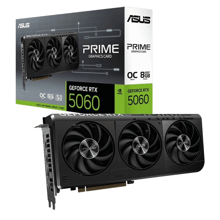 ASUS RTX 5060 PRIME 8GB