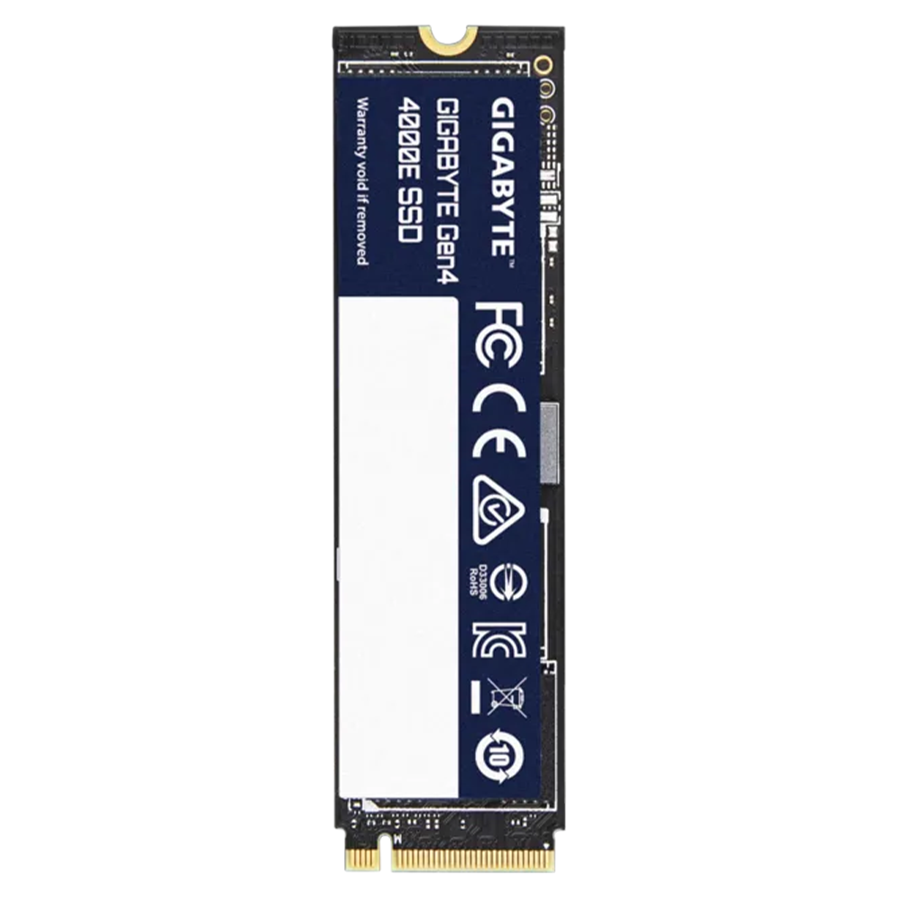 1 اس اس دی گیگابایت 1TB 4000E M.2 GEN4