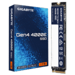 اس اس دی گیگابایت 1TB 4000E M.2 GEN4 - Image 2