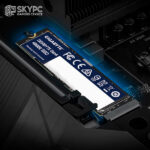 اس اس دی گیگابایت 1TB 4000E M.2 GEN4 - Image 3