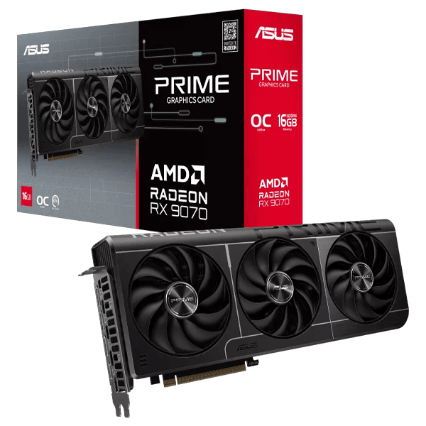 RX 9070 16GB GDDR6 OC Edition