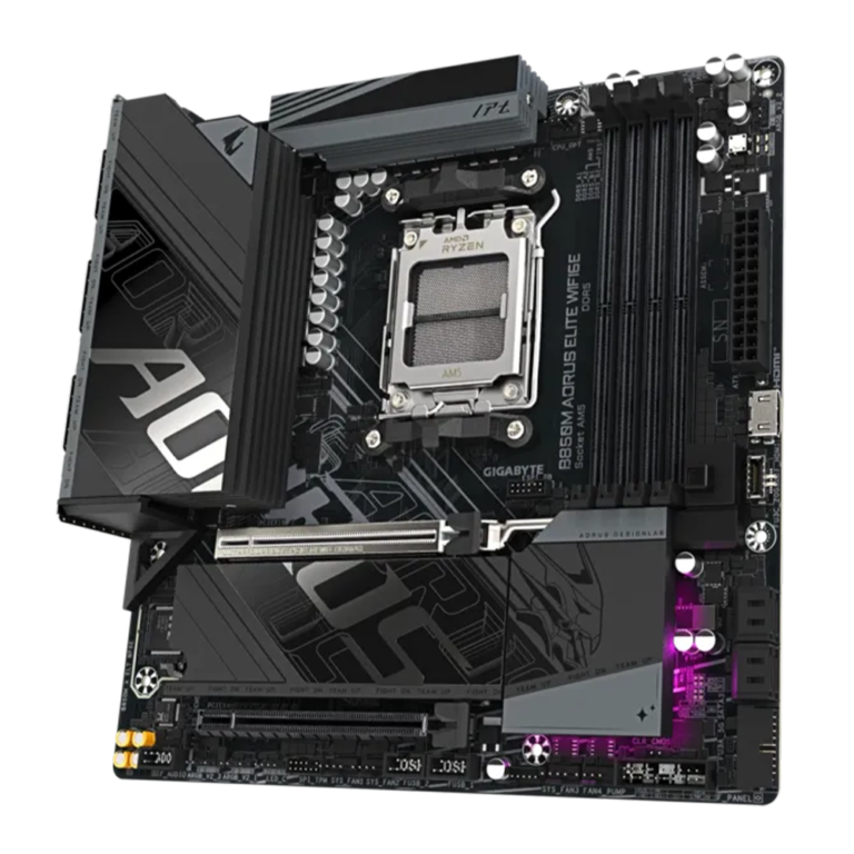 B850M ELITE